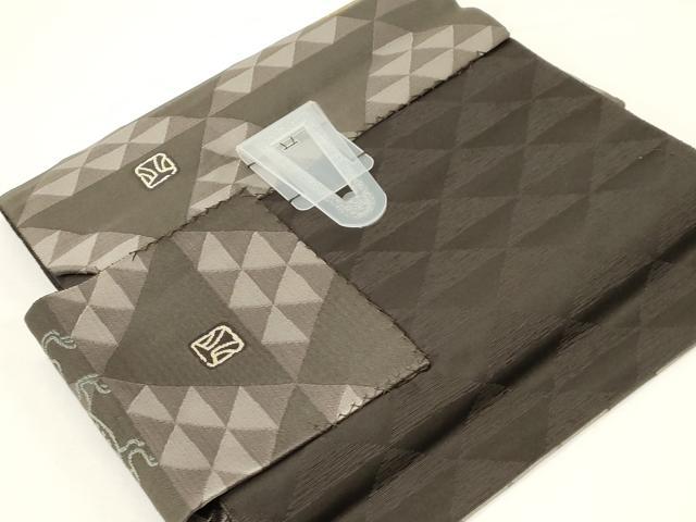 平和屋着物●つけ帯　鳥獣文　金糸　正絹　逸品　CABD4304dy 平和屋着物○つけ帯 鳥獣文 金糸 正絹 逸品 CABD4304dyの通販はau PAY