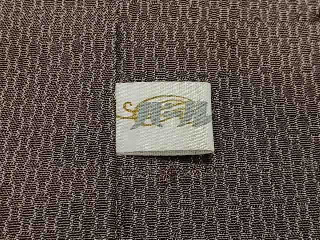 平和屋着物∞道中着　単衣　立涌文　ロング丈　正絹　逸品　CABD4749ua 平和屋着物∞道中着 単衣 立涌文 ロング丈 正絹 逸品 CABD4749uaの通販