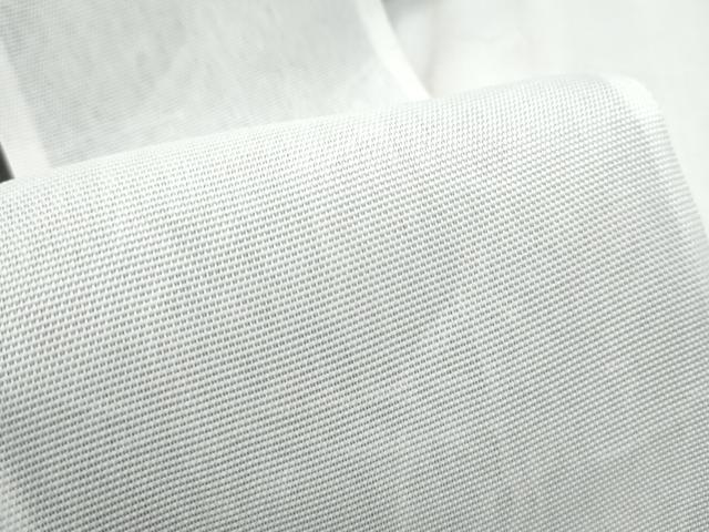 平和屋着物▽半幅帯　スリーシーズン　春夏秋　総刺繍　菊　CABD5936hy_5