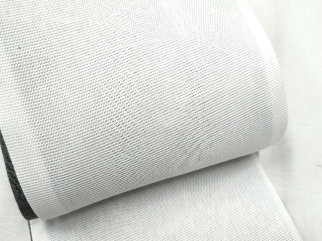 平和屋着物▽半幅帯　スリーシーズン　春夏秋　総刺繍　菊　CABD5936hy_6
