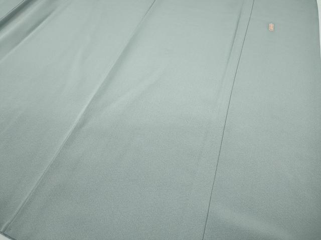 平和屋着物○本加賀友禅作家 成竹登茂男 色留訪問着 枝花文 正絹 逸品
