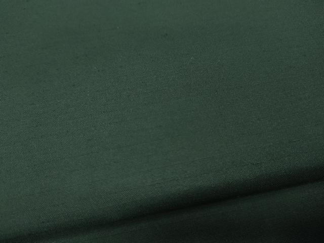 平和屋着物●男性　紬　アンサンブル　色無地　革色　大丸扱い　正絹　逸品　CABD7450ut_4