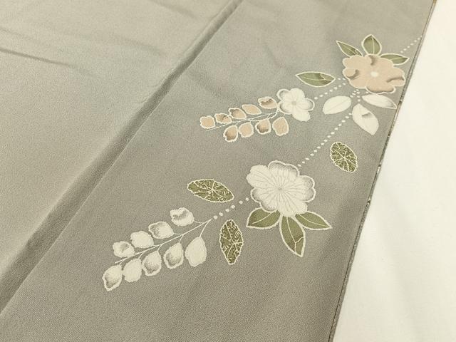 平和屋着物●訪問着　辻が花　暈し染め　金彩　正絹　逸品　CABD8114vp_7