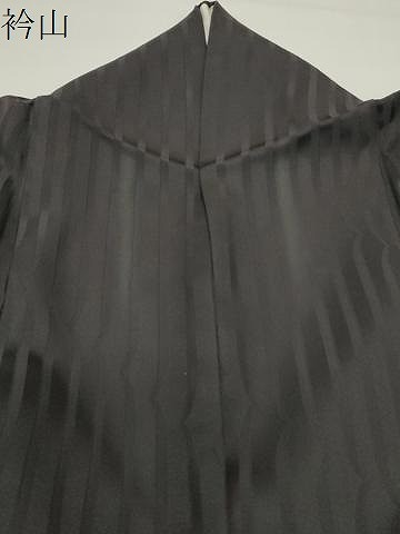 平和屋着物●訪問着　手描き　水玉　暈し染め　正絹　逸品　CABD8951gh_6