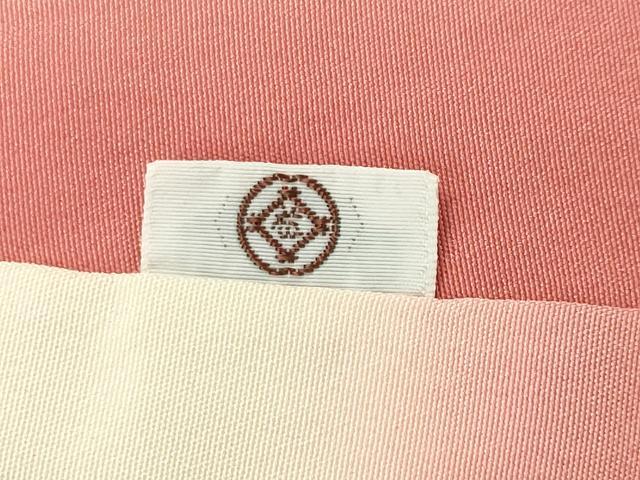 平和屋着物●創業460年・千總　訪問着　花丸文　金彩　松坂屋扱い　正絹　逸品　CABD9234gh_7