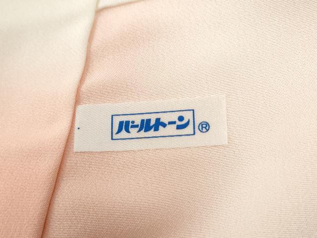 平和屋着物●金彩友禅　卓越技能者・名工・和田光正　訪問着　浜松御所車花文　暈し染め　金銀彩　正絹　逸品　CABE2729yc_7