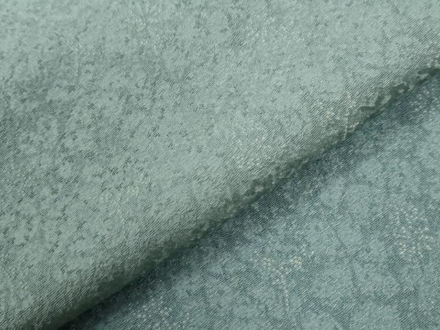 平和屋着物●色留訪問着　舞花文　暈し染め　さが美扱い　正絹　逸品　CABE2950yc_5