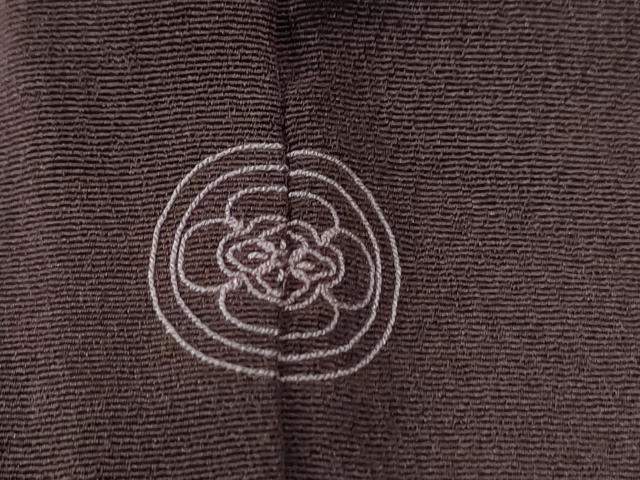 平和屋着物●訪問着　駒刺繍　雲取り宝尽くし　金彩　高島屋扱い　正絹　逸品　CABE3107yc_8