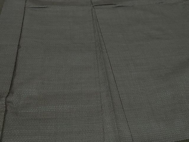 平和屋着物＃男性　本場大島紬　長羽織　80亀甲　総詰め　正絹　逸品　CABE5468in_2