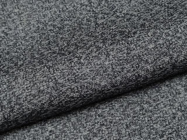 平和屋着物＊夏物　男性　紗紬　霞文　正絹　逸品　CABF2478tx_4