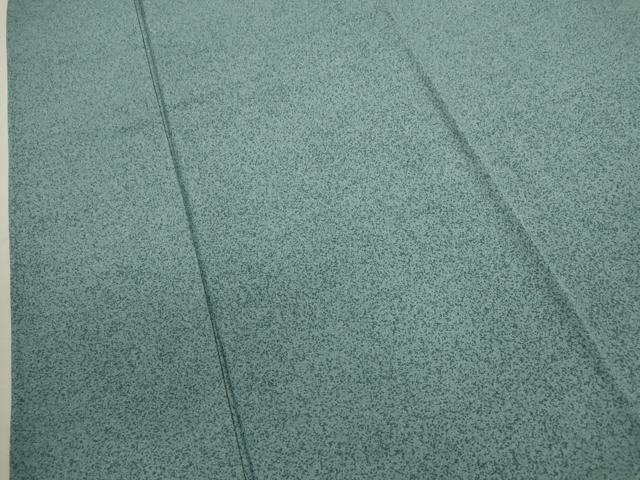 平和屋着物▽本加賀友禅作家　茶谷孝志　訪問着　単衣　霞文　正絹　逸品　CABF3007ze_3