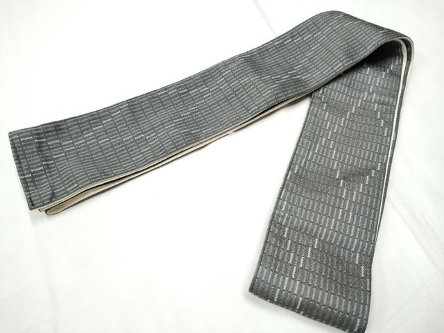 平和屋着物●男性　両面　角帯　幾何学文様　CABF5408hy 平和屋着物○男性 両面 角帯 幾何学文様 CABF5408hy 【公式通販】
