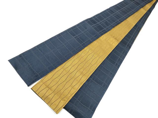平和屋着物●男性　両面　角帯　格子　CABF5520hy 17,316円