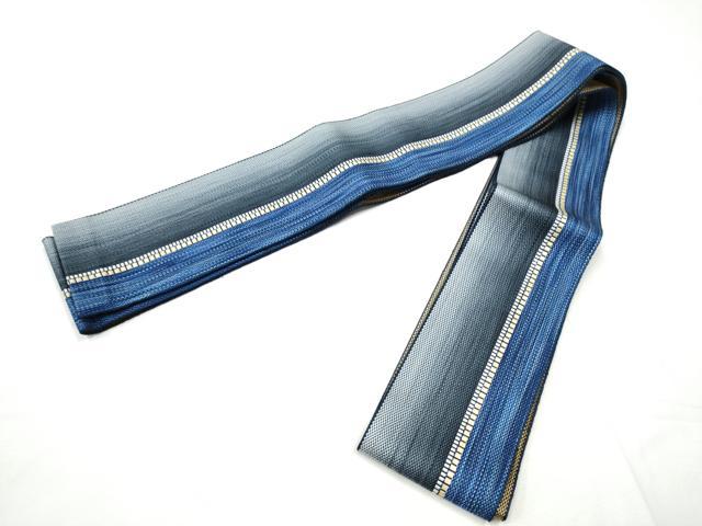 平和屋着物●男性　角帯　間道　CABF5535hy_2
