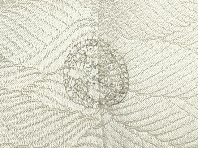平和屋着物▽訪問着　単衣　花蝶文　暈し染め　金彩　正絹　逸品　CABF7727th_7