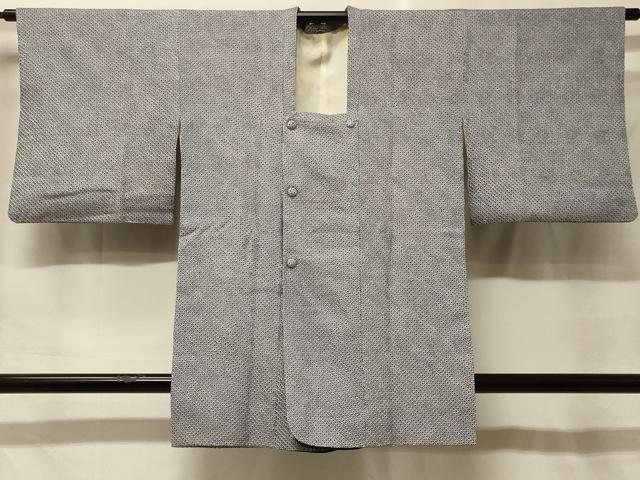 平和屋着物＃道行コート　総絞り　正絹　逸品　CABF9158in