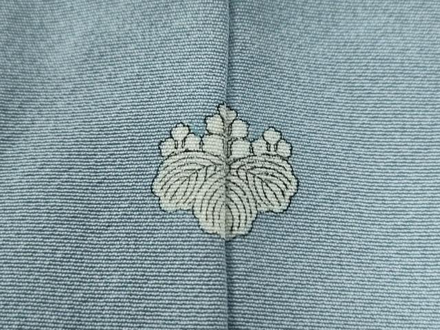 平和屋着物●京友禅伝統工芸士　坂東峰彩　訪問着　枝花文　暈し染め　正絹　逸品　CABG0031yc_7