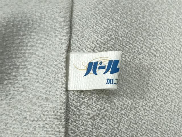 平和屋着物●訪問着　総刺繍　草花丸文　暈し染め　金彩　正絹　逸品　未使用　CABG0672yc_8