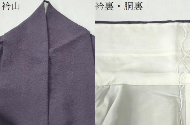平和屋着物●東京友禅　菅有鬼一　色留訪問着　胡蝶蘭　金彩　正絹　逸品　CABG0778yc_7