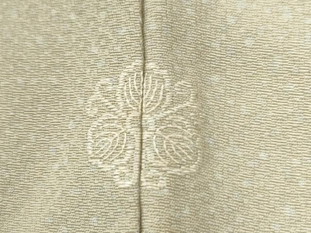 平和屋着物●東京友禅　熊谷好博子　訪問着　杢目文様　暈し染め　正絹　逸品　CABG0782yc_8