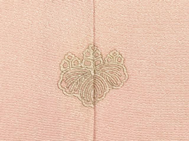 平和屋本店●アンティーク　大正ロマン　振袖　乱菊　暈し染め　金彩　正絹　逸品　CABG3422tx_8