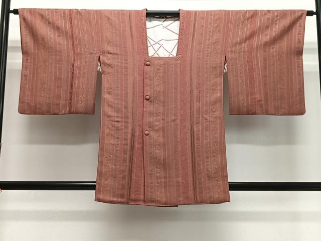 平和屋着物＃道行コート　花間道地紋　正絹　逸品　CABH3274ua 6,461円