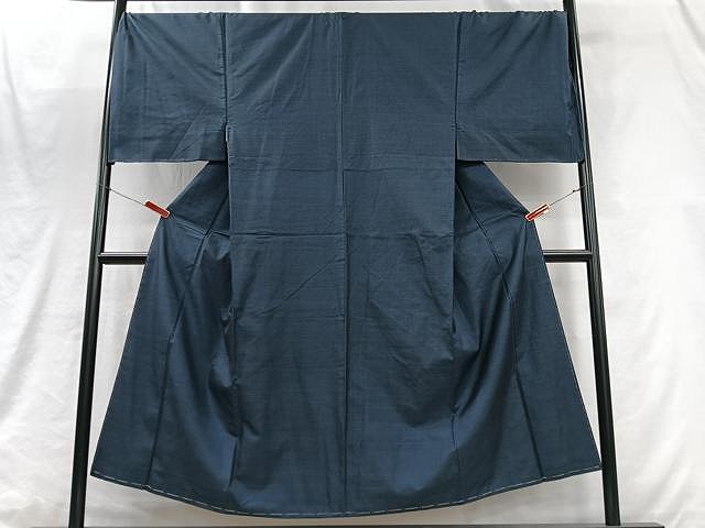 平和屋着物□男性 本場大島紬 100亀甲 総詰め 正絹 逸品 未使用