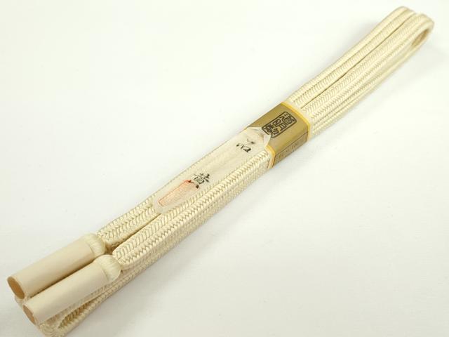 平和屋着物極上 有職組紐道明 帯締め 冠組 金色 宮内庁御用 国立博物館