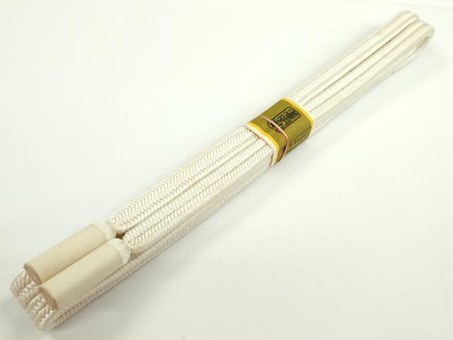 平和屋着物○九寸名古屋帯 ろうけつ染め 生紬 花菱文 正絹 逸品 DAAY0355ob