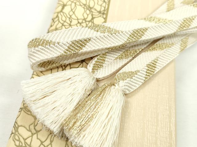 平和屋着物○訪問着 友禅 作家物 枝花文 暈し染め 正絹