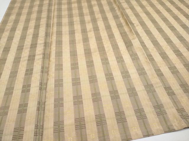 平和屋本店■極上　沖縄県最高級織物　夏物　首里花倉織　首里織　花織・絽織・紗織　逸品　CYAA1011s5_3