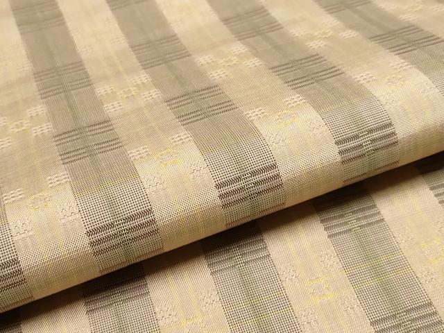 平和屋本店■極上　沖縄県最高級織物　夏物　首里花倉織　首里織　花織・絽織・紗織　逸品　CYAA1011s5_4