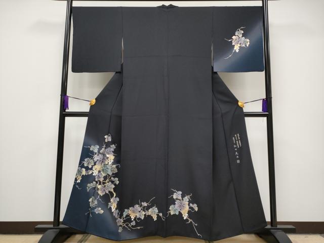 平和屋本店□極上 金彩友禅 卓越技能者・名工・和田光正 太鼓柄袋帯