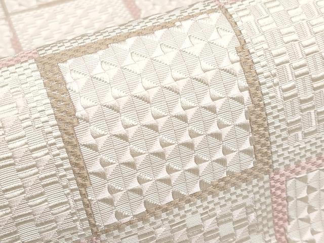 平和屋本店□極上 1897年創業 名門岡野 本場筑前博多織 千年工房 名古屋