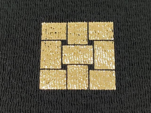 平和屋本店□極上 1897年創業 名門岡野 本場筑前博多織 千年工房