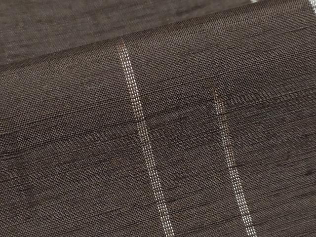 平和屋本店□極上 国指定重要無形文化財 本場久米島紬 廣田