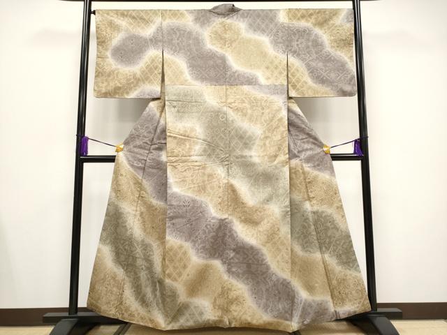 ☆Mac Duggal☆ フリルティアードカットアウトシフォンドレス