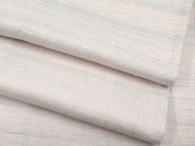 平和屋着物■極上　紅花紬　米沢　単衣　逸品　未使用　CYAA3491s5