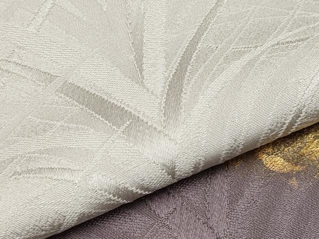 平和屋本店□極上 皇室献上作家 北出与三郎 訪問着 大王松