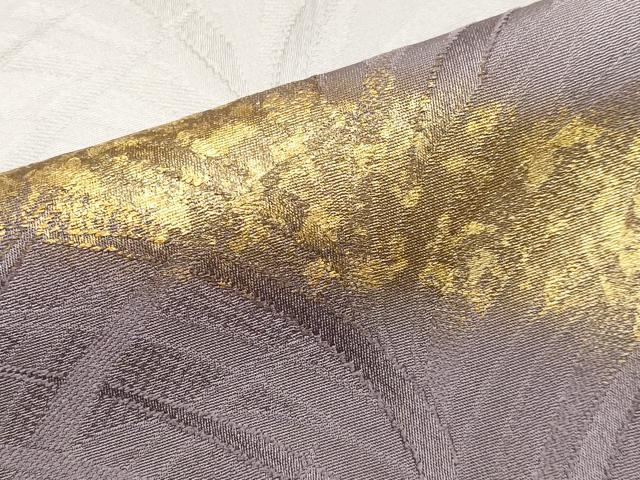 平和屋本店□極上 皇室献上作家 北出与三郎 訪問着 大王松