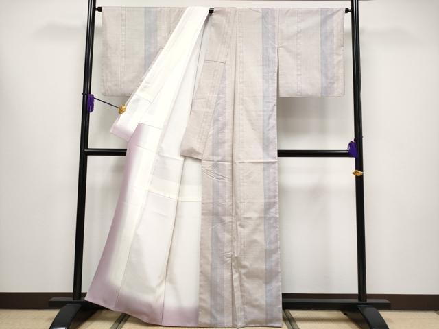 平和屋本店□極上 都喜ヱ門 本場大島紬 9マルキ 飛躍の麻