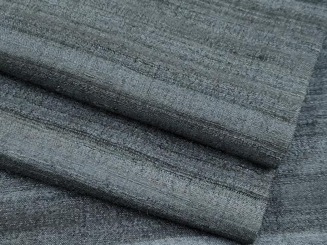 平和屋着物□極上 インド・アッサム 野蚕糸 手織 ムガシルク 訪問着