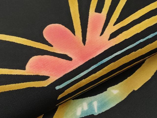 平和屋本店□希少 型絵染の人間国宝 稲垣稔次郎 塩瀬 九