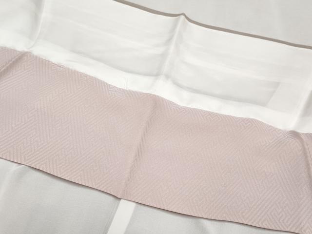 平和屋本店□極上 京加賀糸目友禅作家 山崎巌 訪問着 木蓮 胡桃