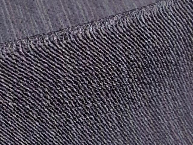 平和屋本店□極上 道行コート ロング丈 間道 暈し染め 逸品 CYAA1950s5