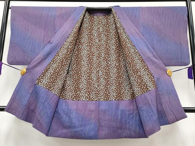 平和屋本店□極上 名門 藤娘きぬたや・総絞り 杢目絞り