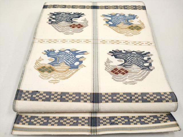 龍村平蔵本袋帯六通