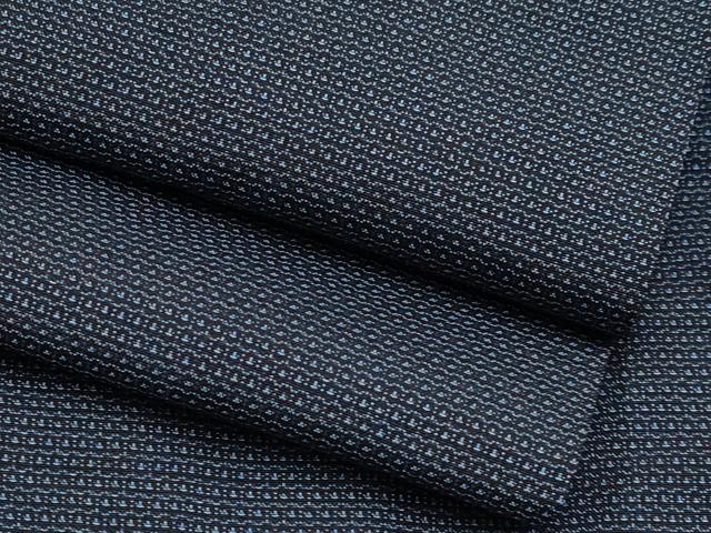 平和屋本店■極上　男性　本場大島紬　150亀甲　総詰め　逸品　CYAA2177s5