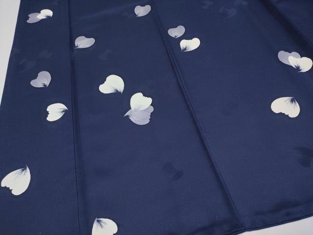 平和屋本店□極上 ジャパンオートクチュール 渡辺雪三郎 訪問着 舞