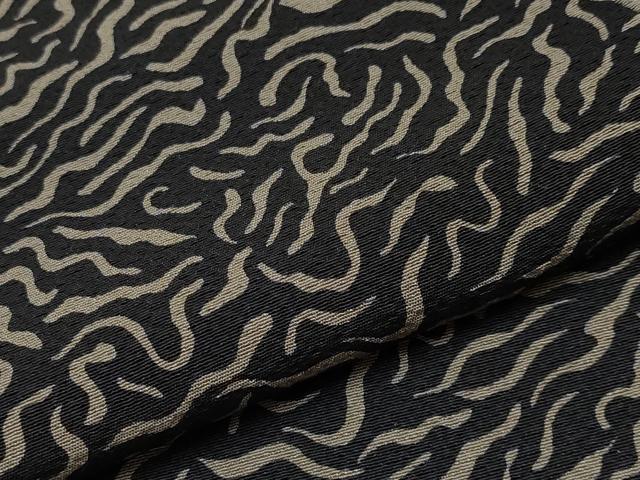 平和屋本店□希少 着物デザイナー 紫藤尚世 訪問着・衿セット 切嵌